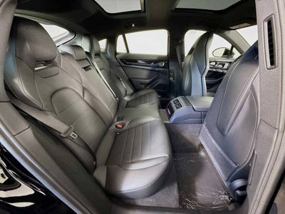 2026 Porsche Panamera RWD