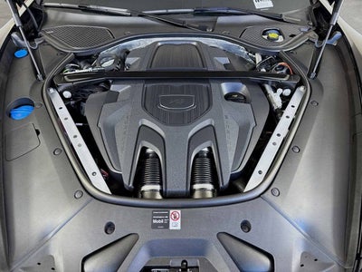 2026 Porsche Panamera RWD