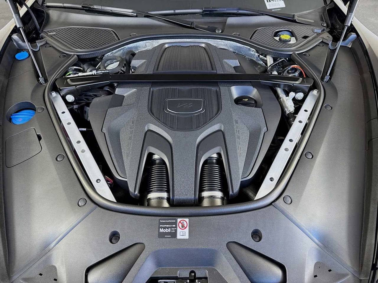 2026 Porsche Panamera RWD