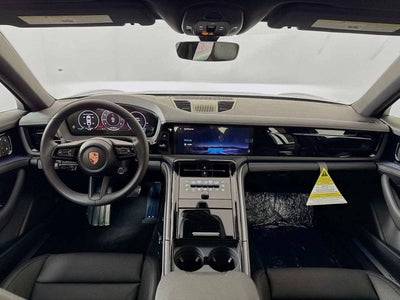 2026 Porsche Panamera RWD