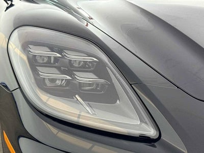 2026 Porsche Panamera RWD