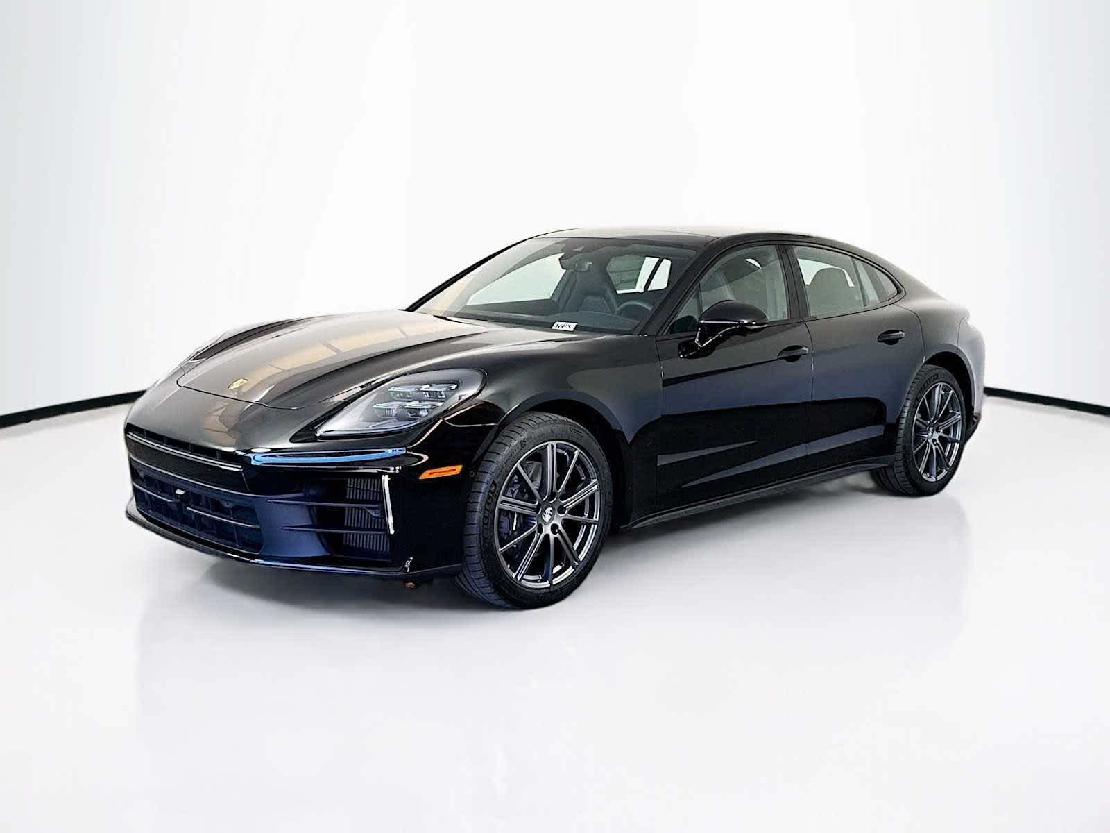 2026 Porsche Panamera Panamera