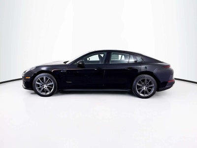 2026 Porsche Panamera Panamera