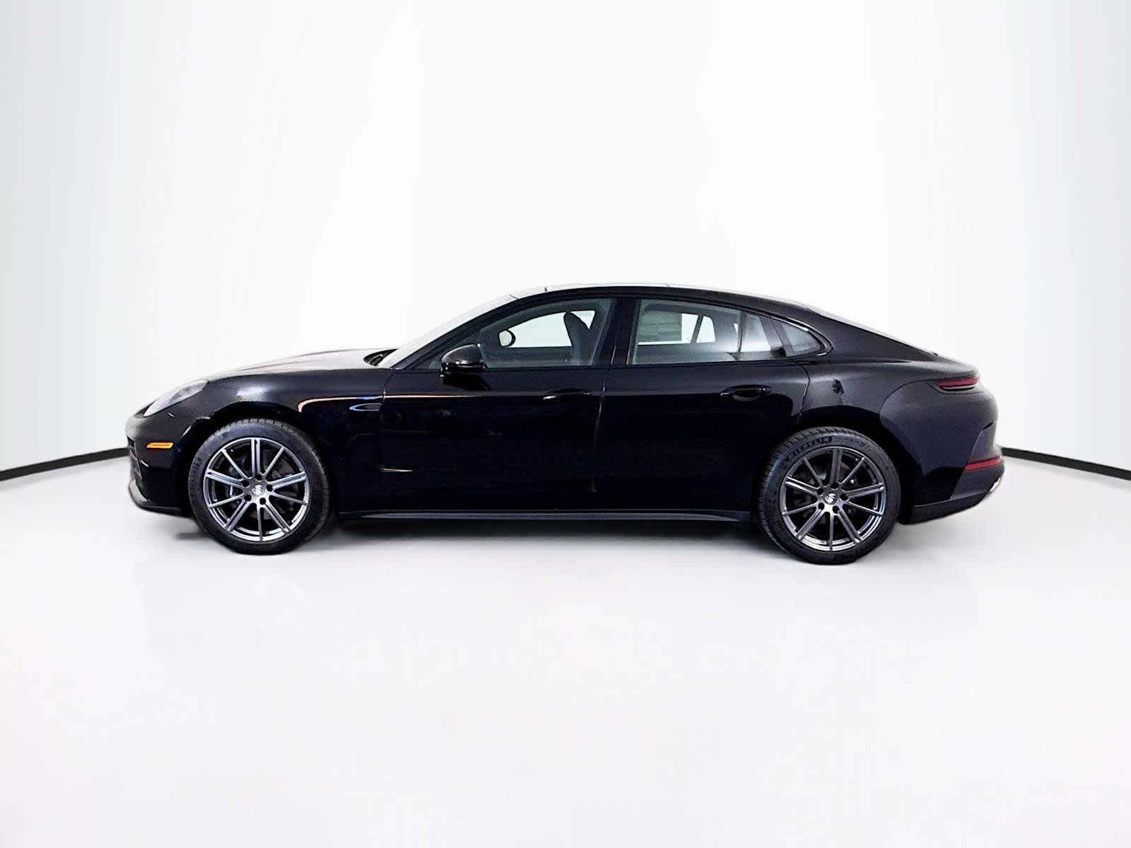 2026 Porsche Panamera Panamera