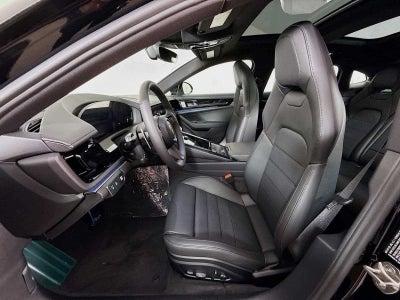 2026 Porsche Panamera Panamera