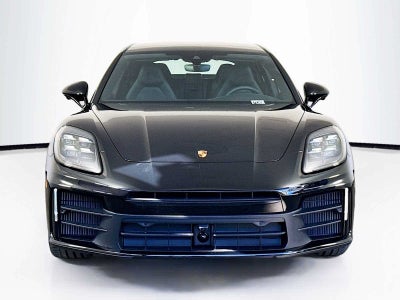 2026 Porsche Panamera Panamera