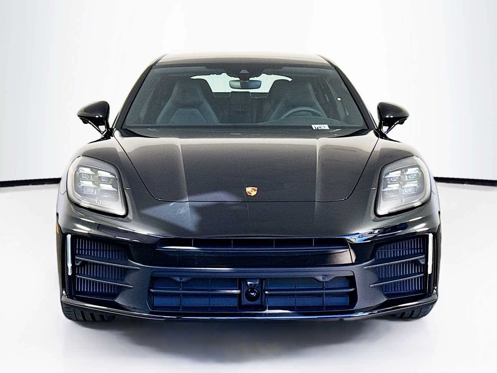 2026 Porsche Panamera Panamera