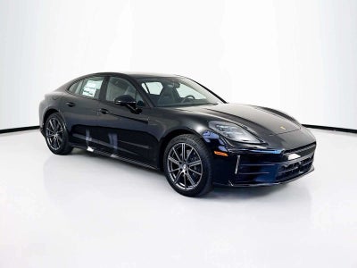 2026 Porsche Panamera Panamera