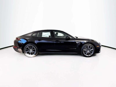 2026 Porsche Panamera Panamera