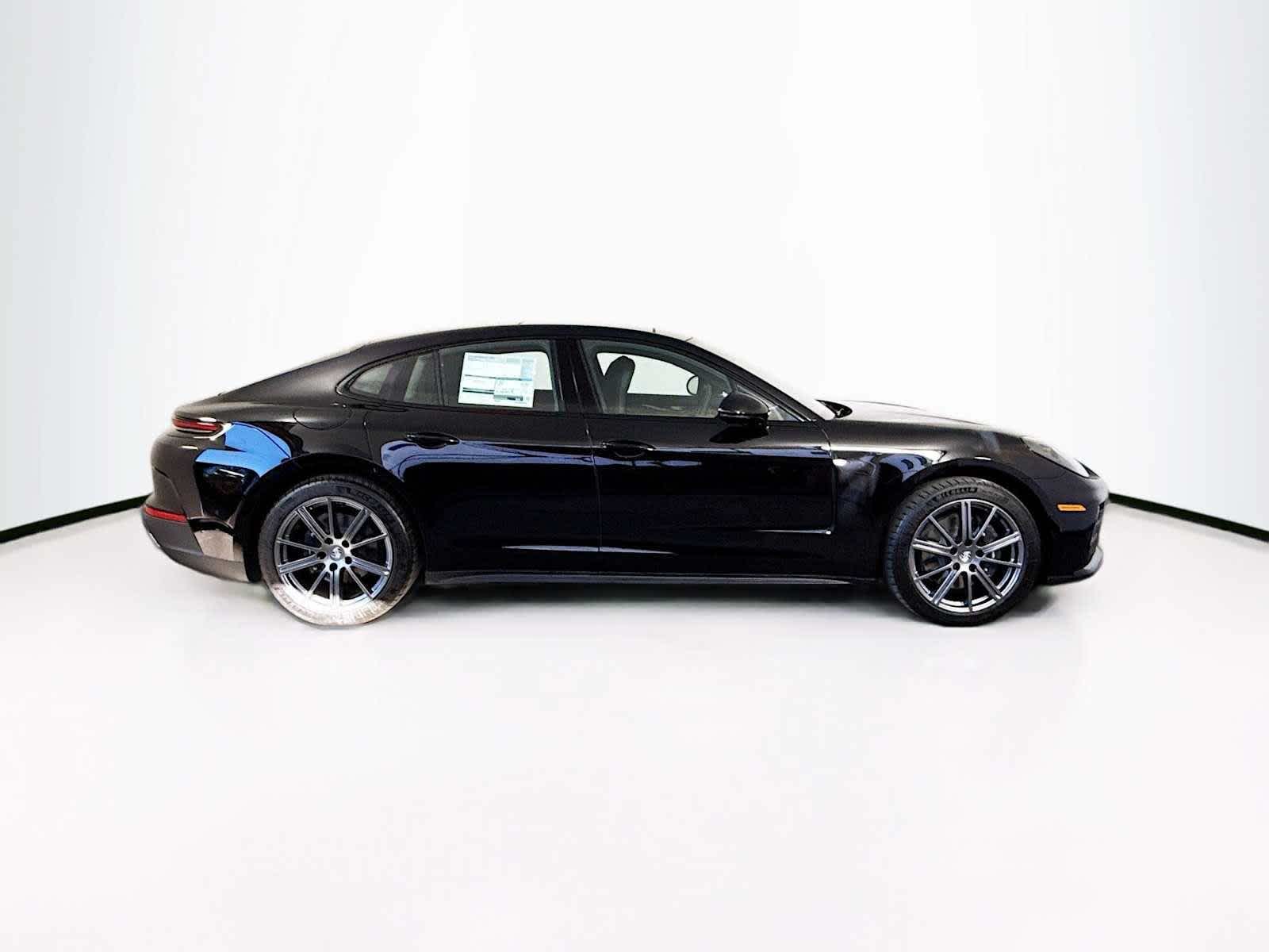 2026 Porsche Panamera Panamera