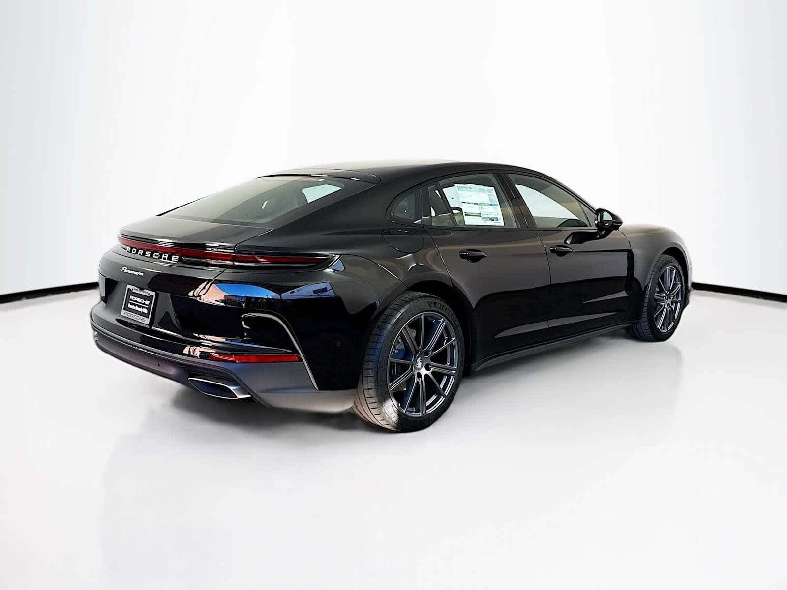 2026 Porsche Panamera Panamera
