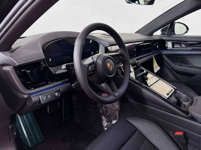 2026 Porsche Panamera RWD