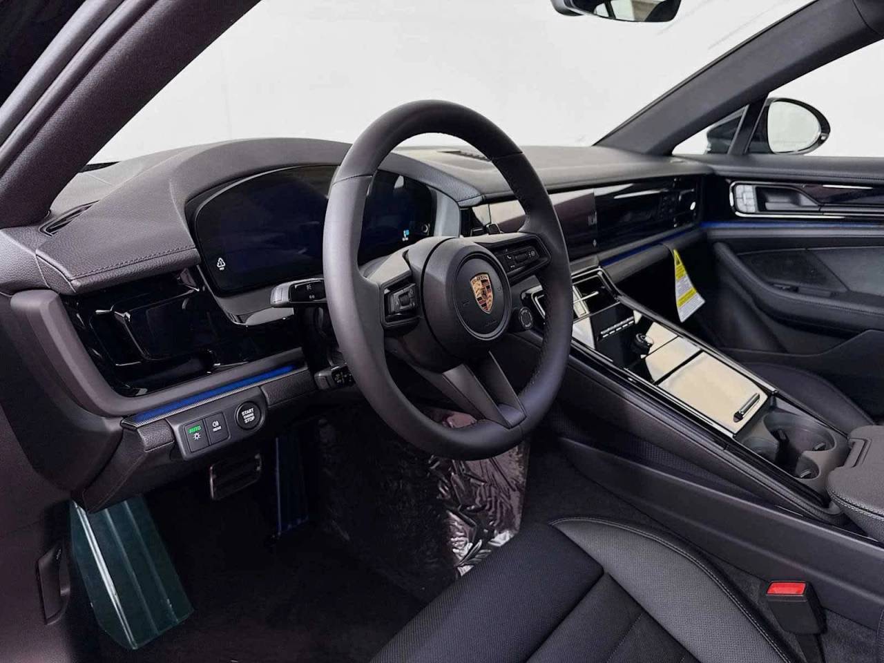 2026 Porsche Panamera RWD