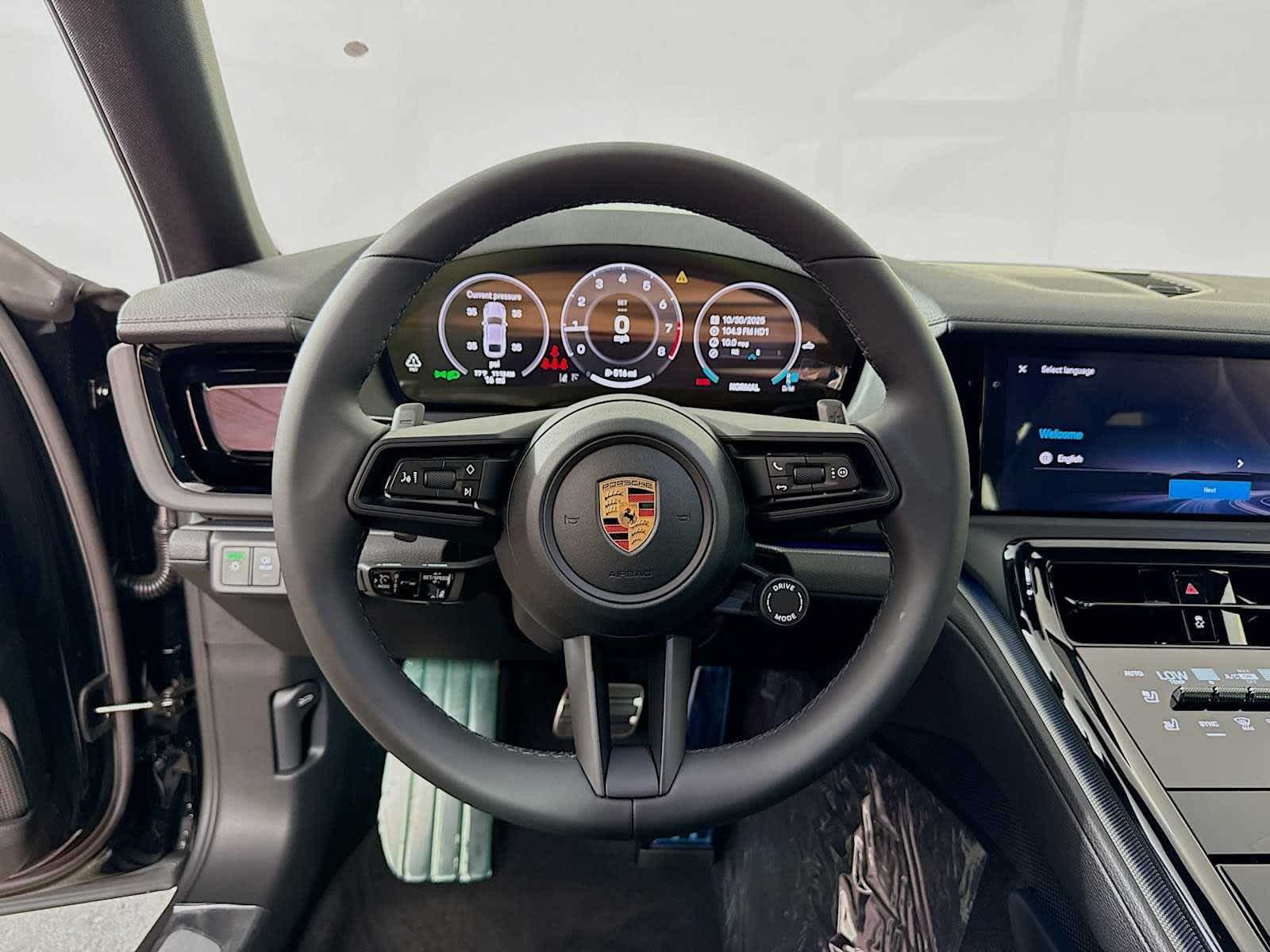 2026 Porsche Panamera Panamera