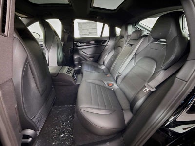 2026 Porsche Panamera Panamera