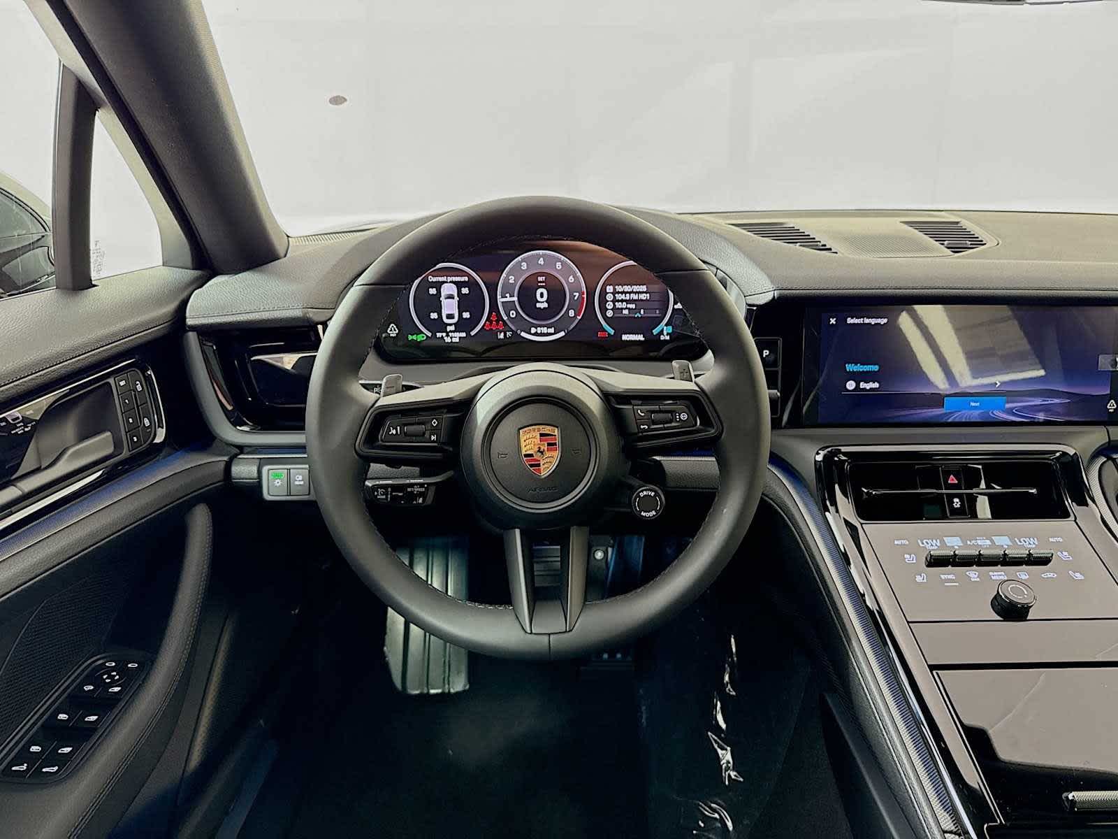 2026 Porsche Panamera Panamera