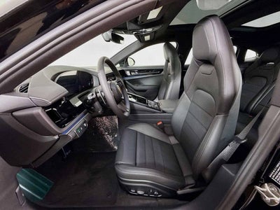 2026 Porsche Panamera RWD