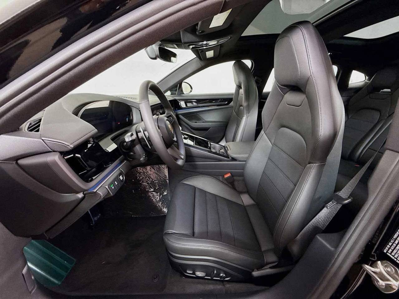 2026 Porsche Panamera RWD