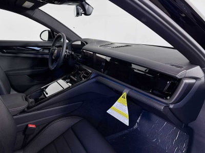 2026 Porsche Panamera Panamera