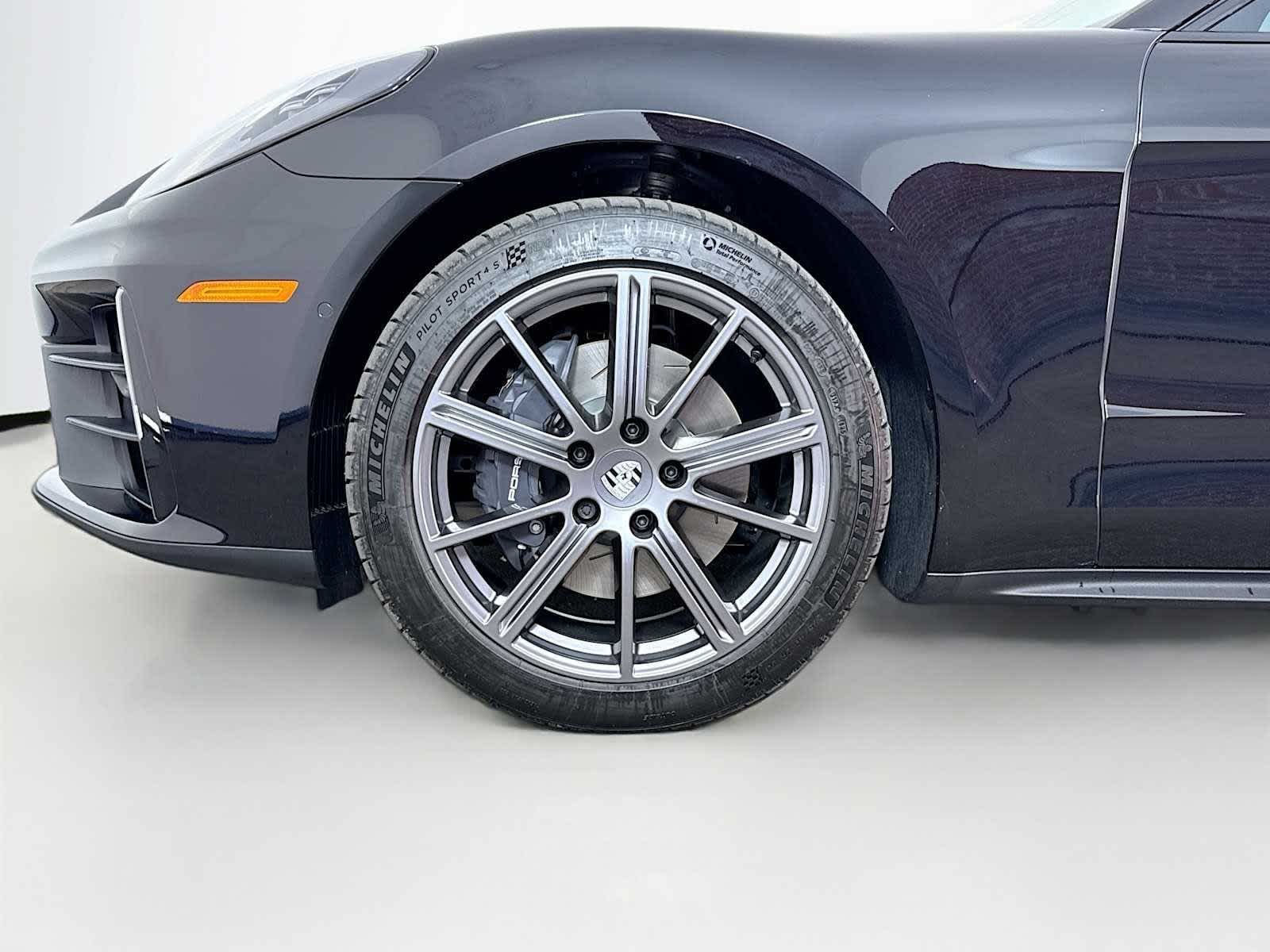 2026 Porsche Panamera Panamera