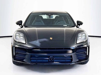 2026 Porsche Panamera RWD