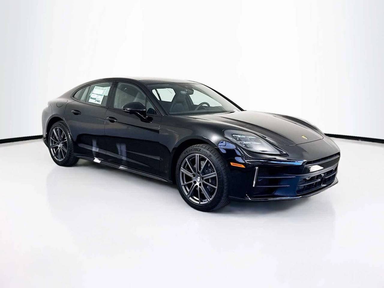 2026 Porsche Panamera RWD