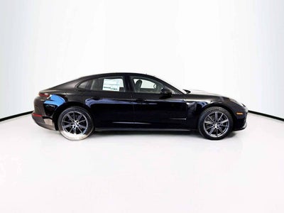 2026 Porsche Panamera RWD