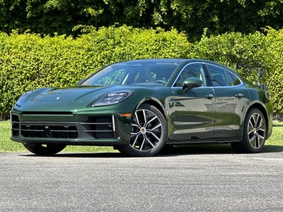 2026 Porsche Panamera Panamera