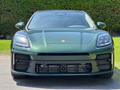 2026 Porsche Panamera Panamera