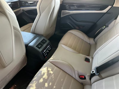 2026 Porsche Panamera Panamera