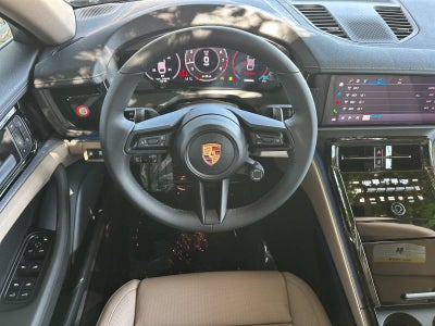 2026 Porsche Panamera Panamera