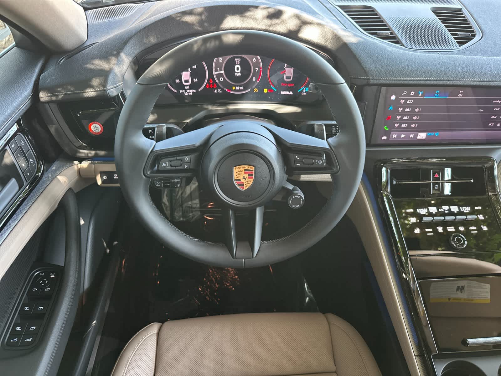 2026 Porsche Panamera Panamera
