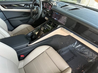 2026 Porsche Panamera Panamera