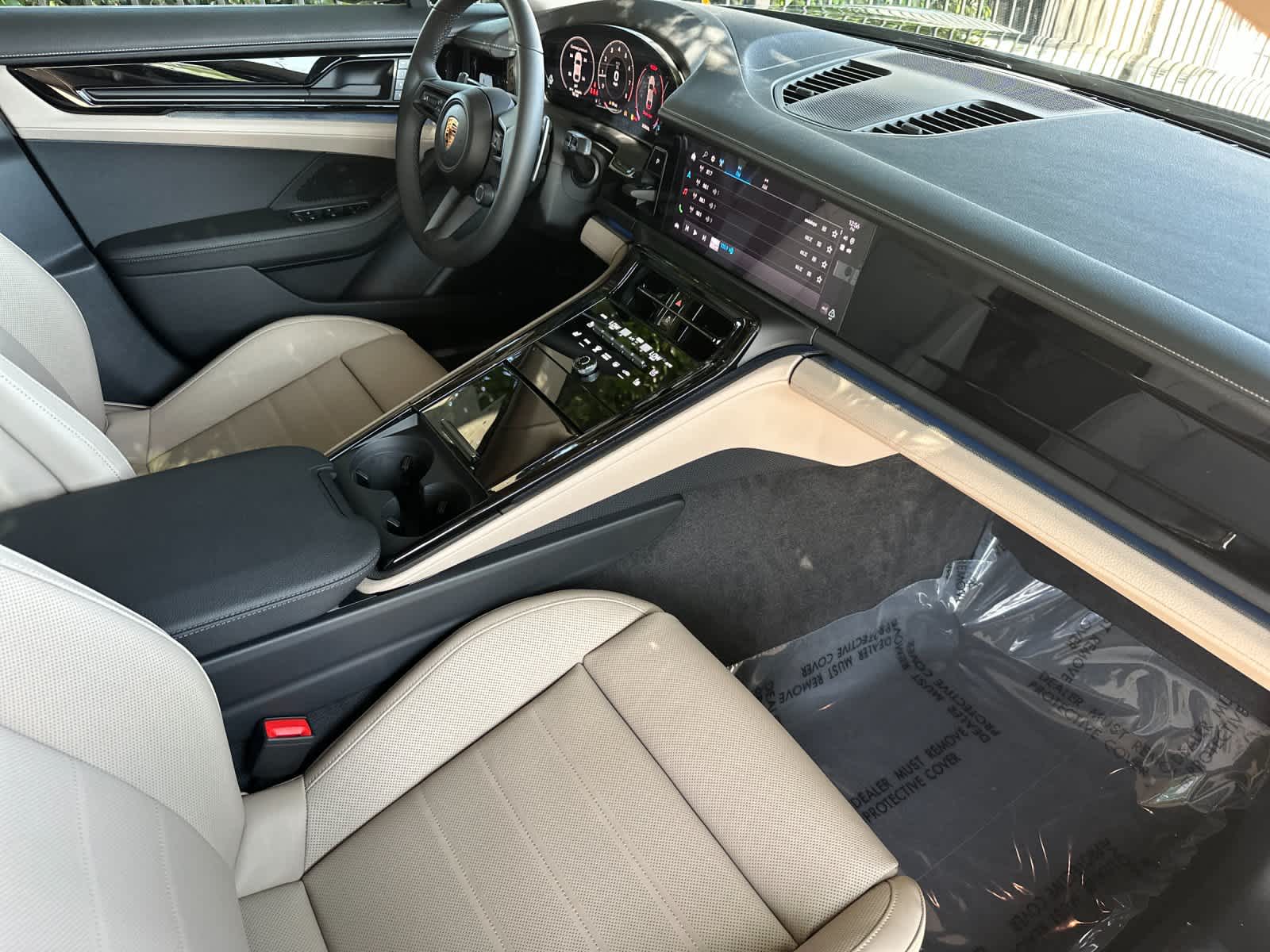 2026 Porsche Panamera Panamera