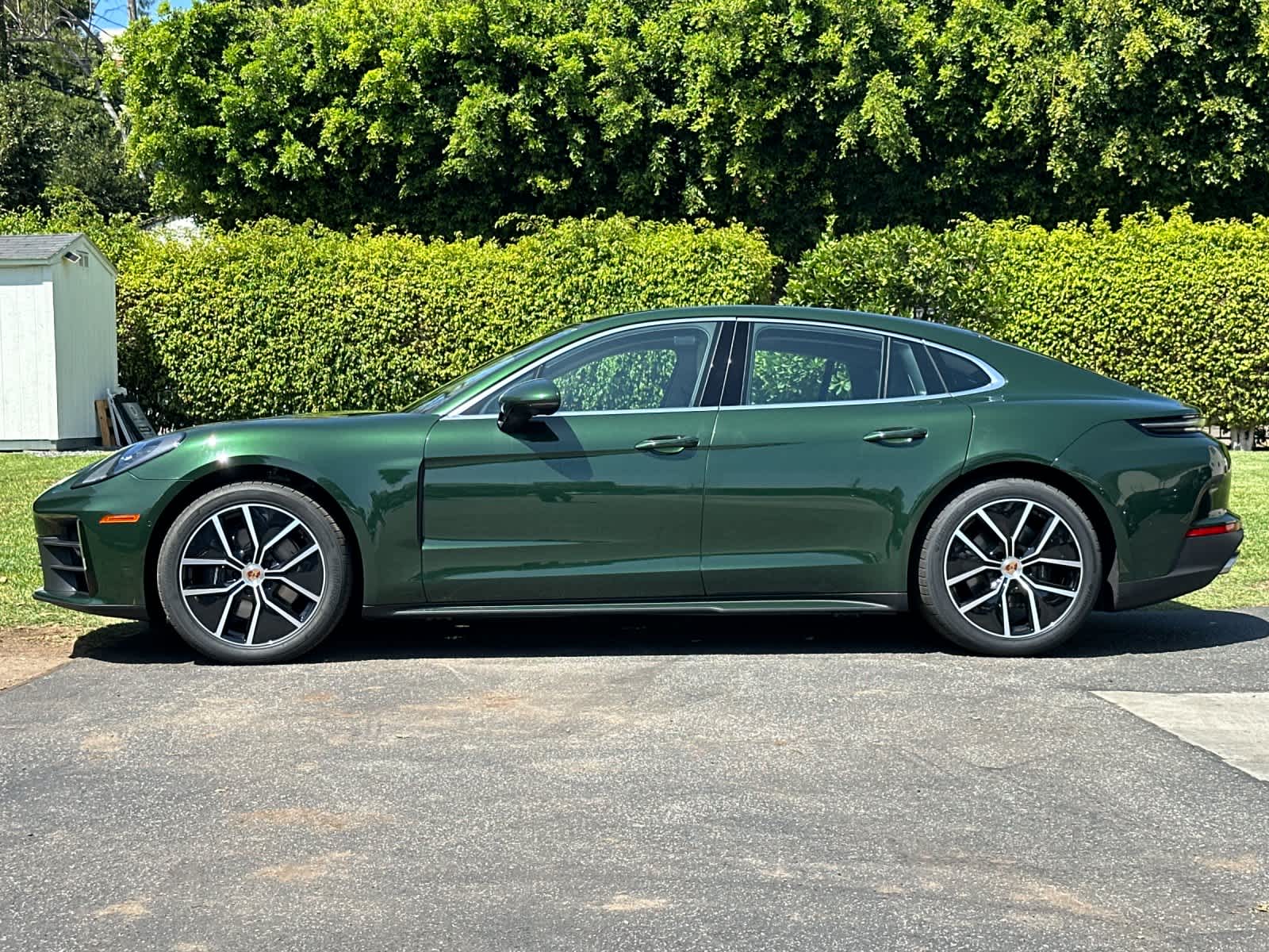 2026 Porsche Panamera Panamera