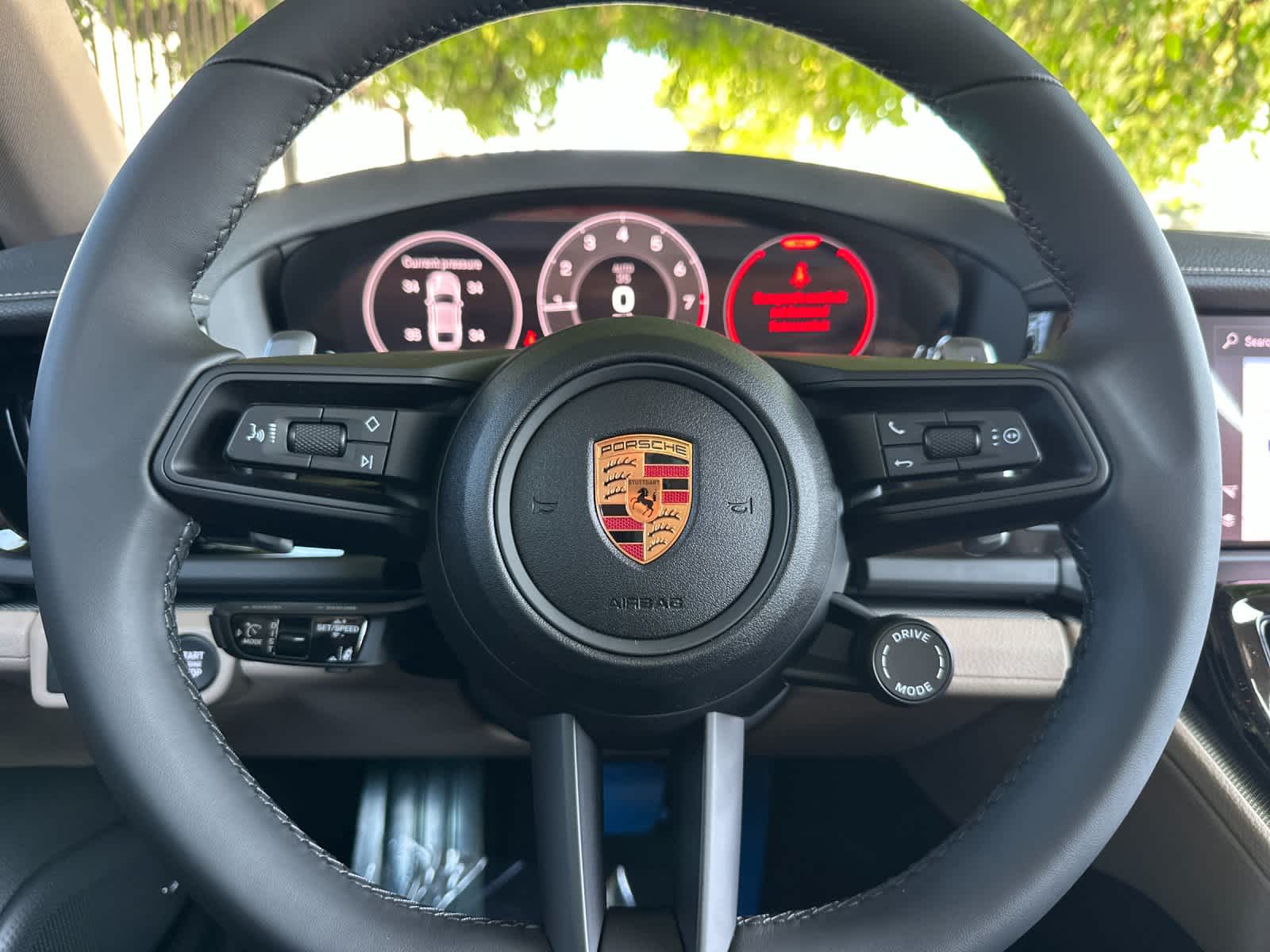 2026 Porsche Panamera Panamera
