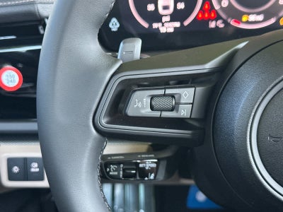 2026 Porsche Panamera Panamera
