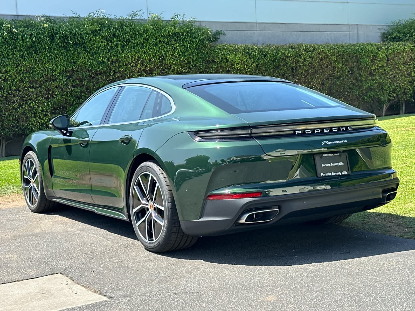 2026 Porsche Panamera Panamera