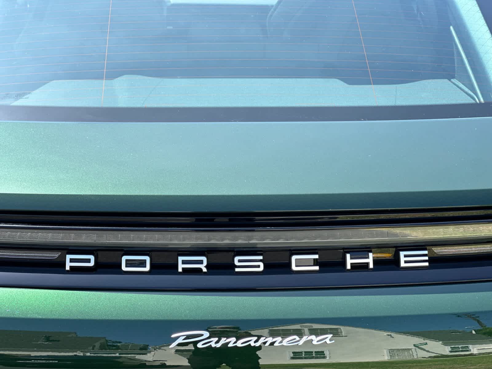 2026 Porsche Panamera Panamera