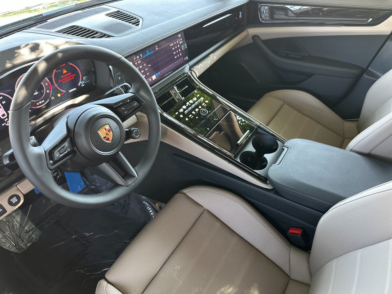2026 Porsche Panamera Panamera