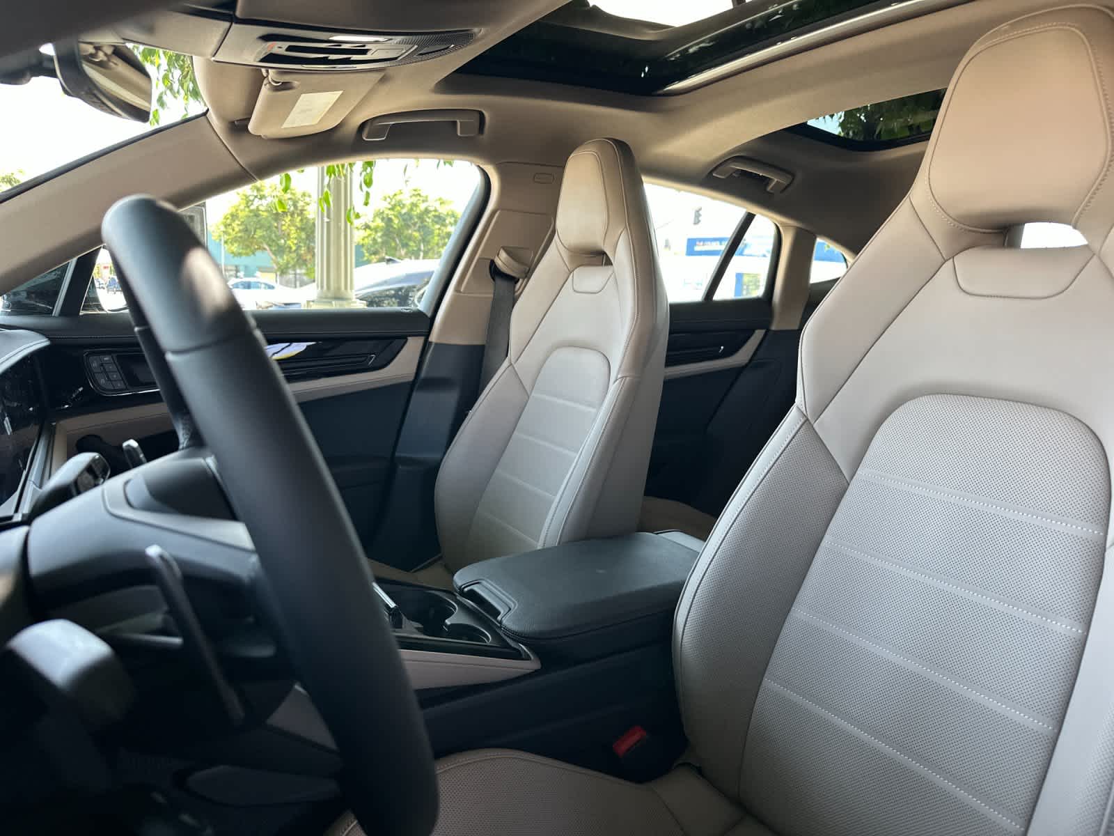 2026 Porsche Panamera Panamera