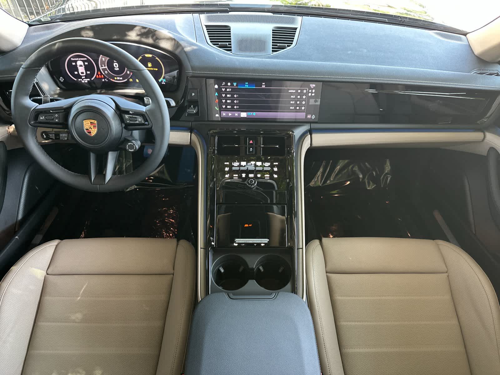 2026 Porsche Panamera Panamera