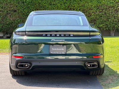 2026 Porsche Panamera Panamera