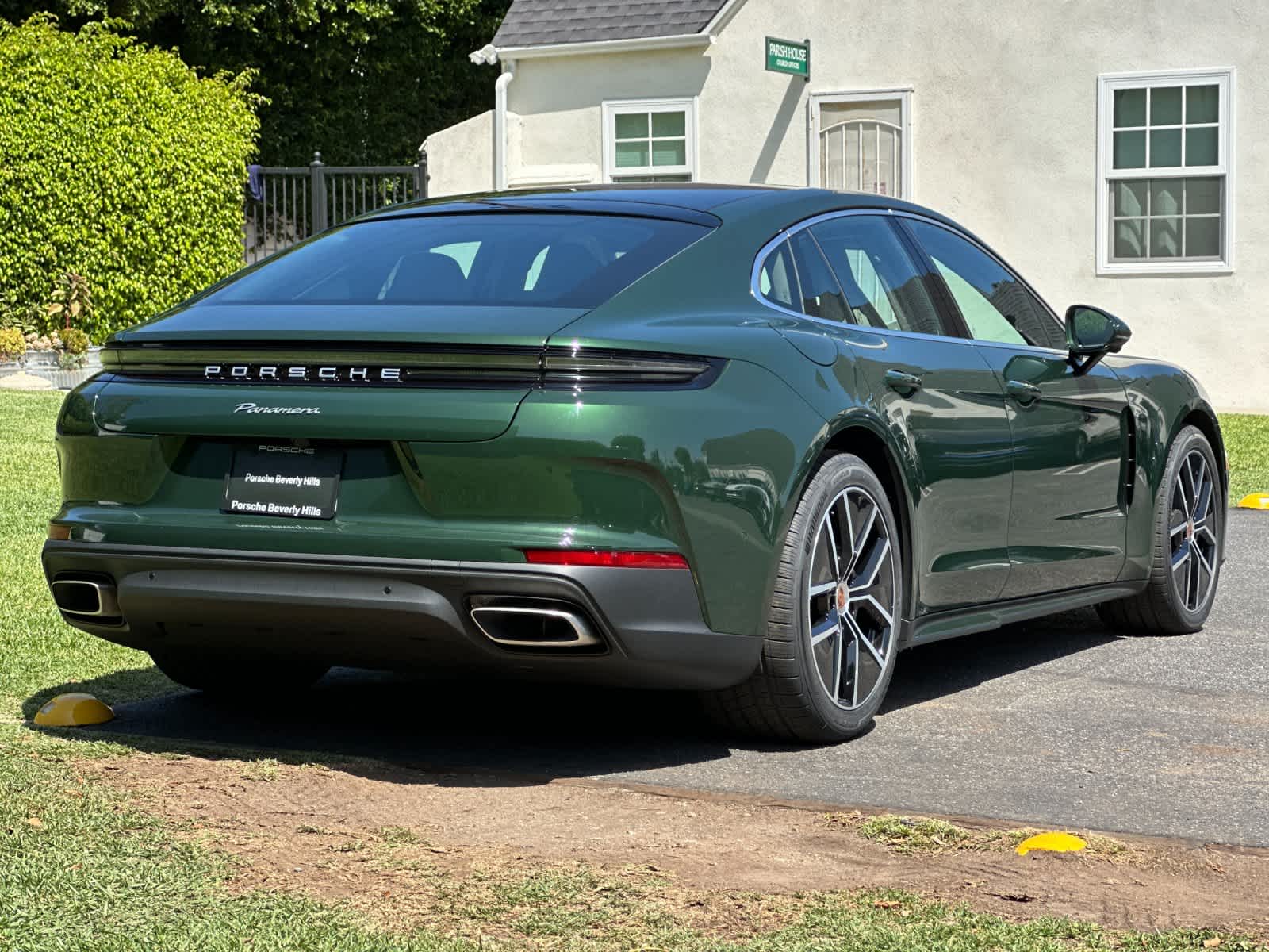 2026 Porsche Panamera Panamera
