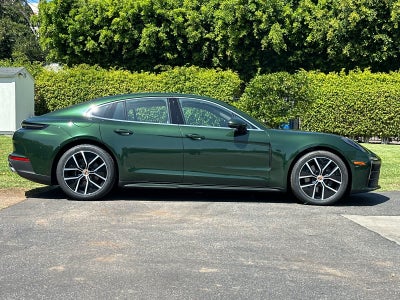 2026 Porsche Panamera Panamera