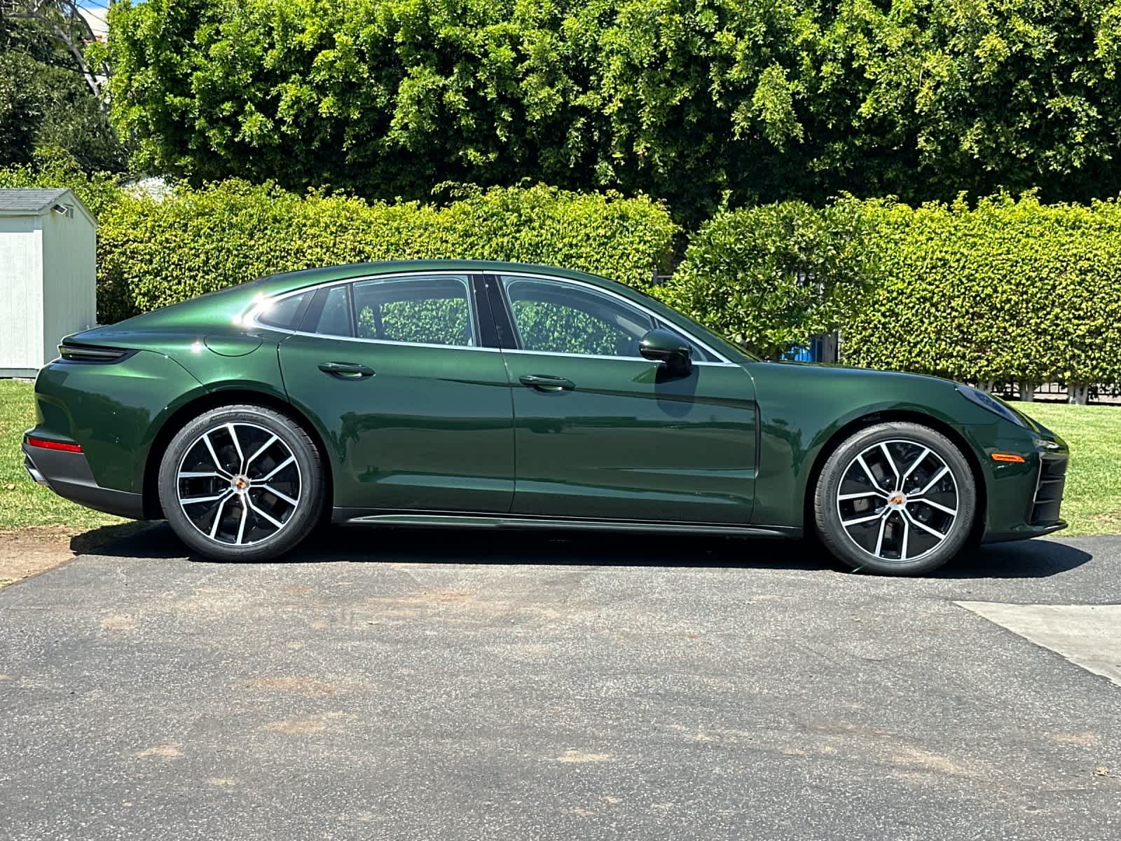 2026 Porsche Panamera Panamera