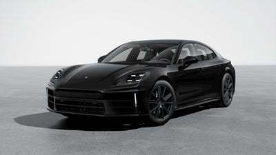 2025 Porsche Panamera Panamera