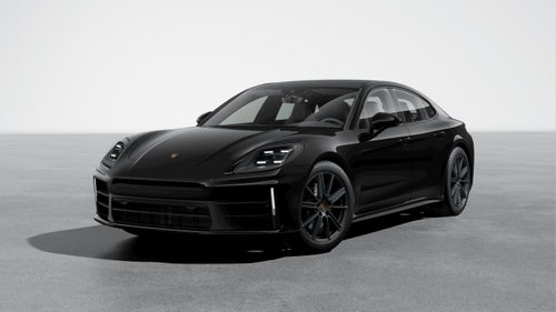 2025 Porsche Panamera Panamera