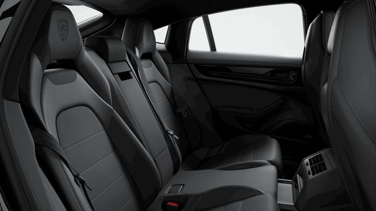 2025 Porsche Panamera Panamera