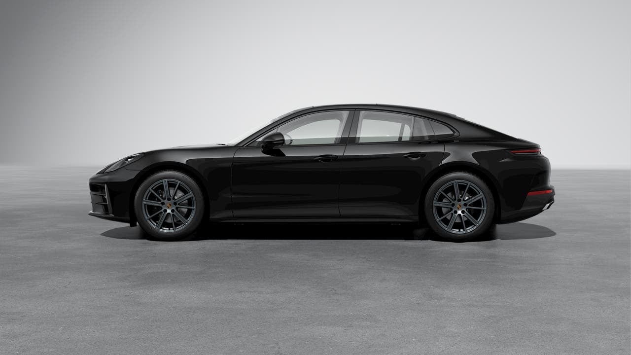 2025 Porsche Panamera Panamera